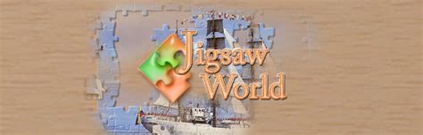 Play Jigsaw World For Free At iWin