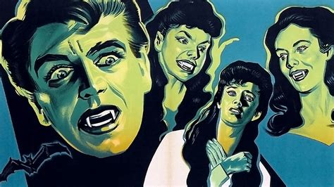 ‎The Brides of Dracula (1960) directed by Terence Fisher • Reviews, film + cast • Letterboxd