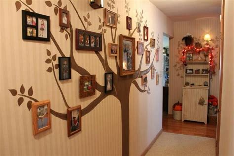 Family Tree | Wall decor, Family tree, Decor