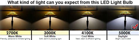 LED 9.8 Watt Dimmable (50W Replacement) A19 Light