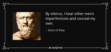 TOP 8 QUOTES BY ZENO OF ELEA | A-Z Quotes