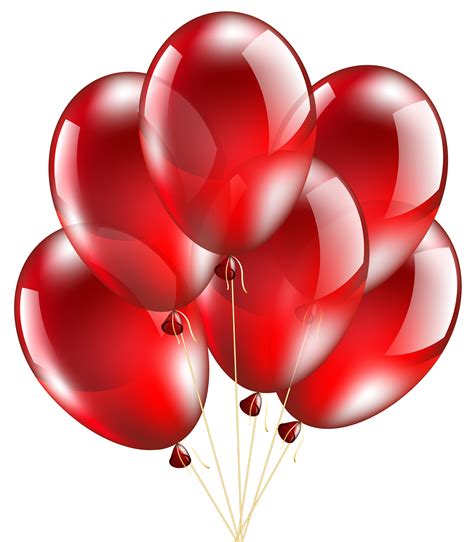 Red Balloons Png Picture Red Balloons Red Clipart Red Balloons Png | The Best Porn Website
