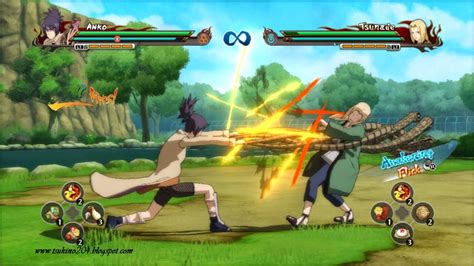 Mod Naruto Ultimate Ninja Storm Revolution : Anko + Moveset Ver. 1.0 ...