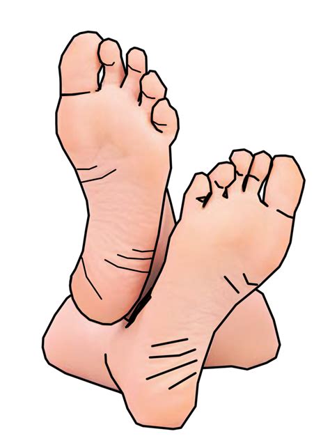 Download High Quality foot clipart animated Transparent PNG Images ...