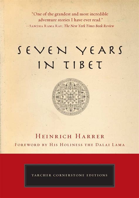 Seven Years in Tibet | Books About Travel | POPSUGAR Smart Living Photo 19