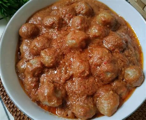 Resep Cilok Bumbu Kacang Spesial yang Viral, Dijamin Bikin Nagih