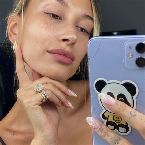 Get the Look: Hailey Bieber’s Engagement Ring