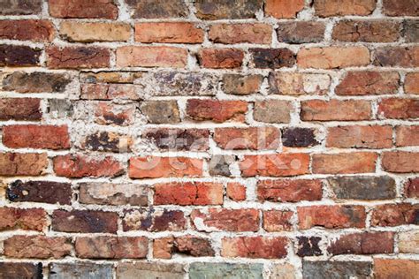 Old Brick Wall Background Stock Photo | Royalty-Free | FreeImages