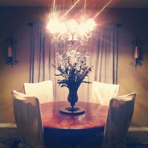 30+ Centerpieces For Round Table – ZYHOMY