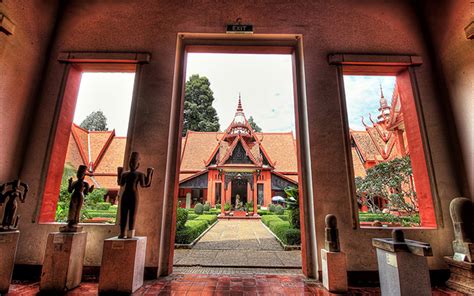 A Closer Look At Cambodian Architecture: Guide To Exploring Ancient Khmer Architecture