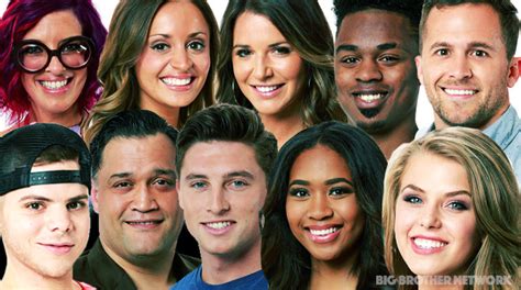 Meet The Big Brother 20 Houseguests – Cast Bios & Pics – Big Brother Network