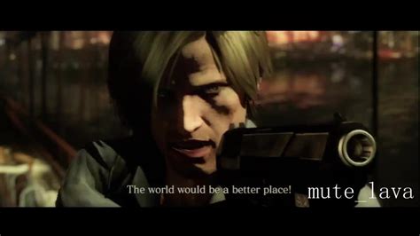 Resident Evil 6 Leon/Helena Campaign Cutscenes 4 video - Gamerz Nation ...