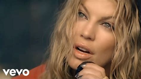 Fergie - Big Girls Don't Cry (Personal) (Official Music Video ...