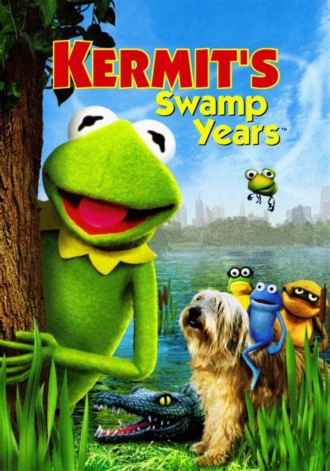 Kermit's Swamp Years (2002) - Posters — The Movie Database (TMDB)