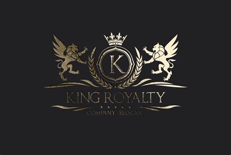 King Royalty | Logo design free, Horse brand, Royalty