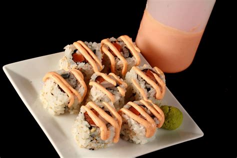 Sushi Sauce Recipes: Dynamite, Eel, Mango - Celebration Generation