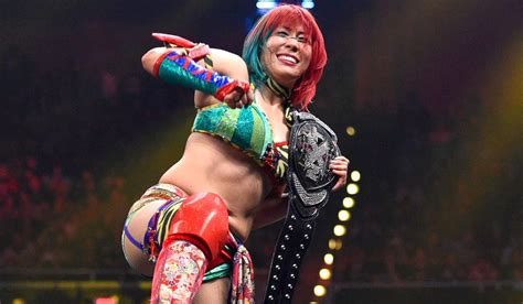 WWE Teasing Main Roster Debut For Asuka Before WrestleMania 33?