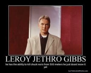 Leroy Jethro Gibbs Quotes. QuotesGram