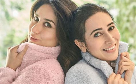 Kareena Kapoor Shares A Reunion Pic But Misses Karisma Kapoor In It