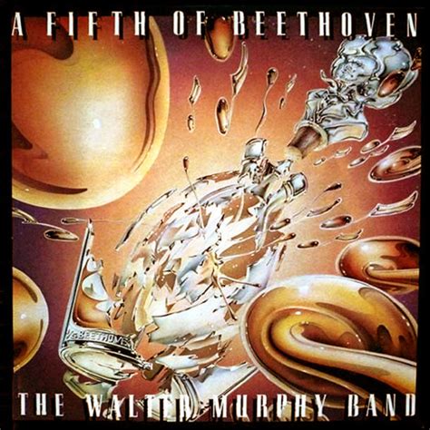 The Walter Murphy Band* - A Fifth Of Beethoven (2014, CD) | Discogs