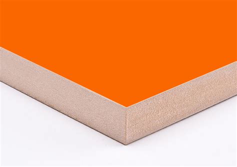 Buy Orange MDF Board/Sheet at Good Prices - MIH HOME