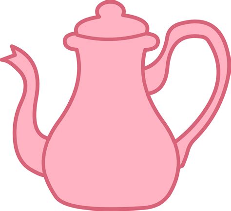 transparent background teapot clipart transparent - Clip Art Library