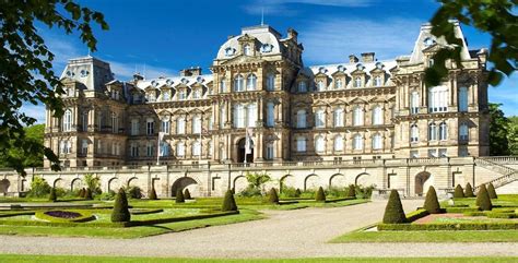 The Bowes Museum, Barnard Castle, County Durham - With a range of exquisite spaces, and ...