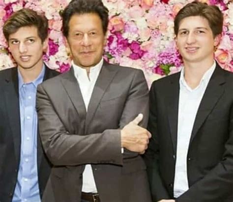 Imran Khan Son Qasim Khan Age, Wife, Education, Pics | Showbiz Hut