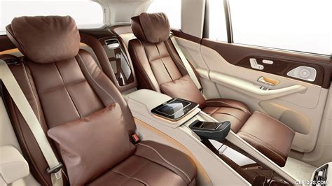 2021 Mercedes-Maybach GLS 600 Exclusive nappa leather mahogany ...