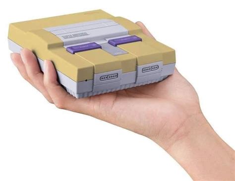 The SNES Mini after a few years : r/gaming