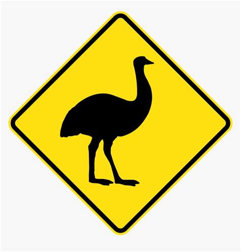 Australian Animal Road Signs ... | Australian animals, Australian icons, Road signs