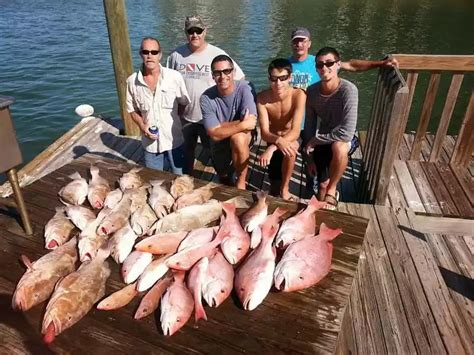 1# Rated Fishing Charter in Treasure Island, Gulf Coast of Florida