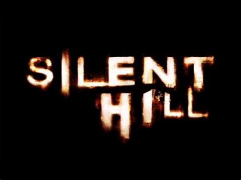Silent Hill Soundtrack - YouTube