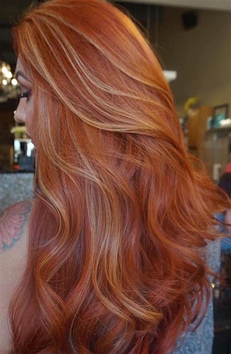 Pin by Emma Lyon-Wilson on Hair colour | Ginger hair color, Hair color ...