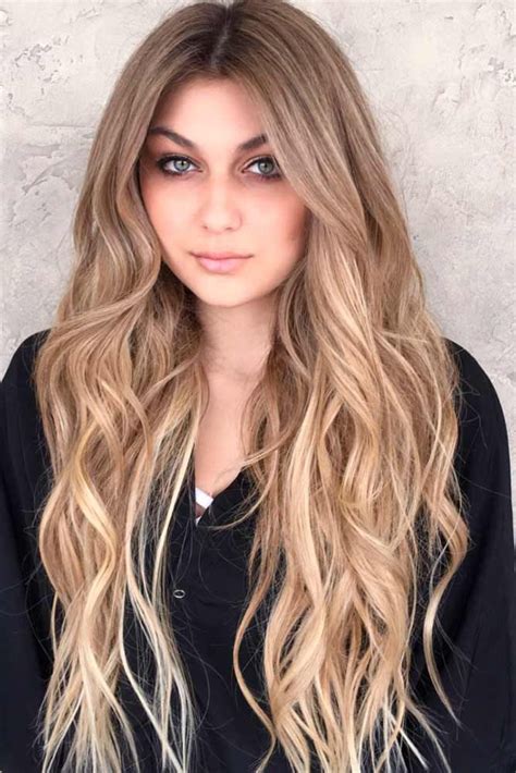 Trendy Blonde Hair Colors And Several Style Ideas To Try In 2024 ...