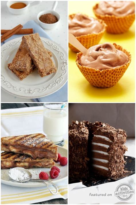 30 Ovaltine Recipes You Didn't Know Existed | Ovaltine recipe, Chocolate breakfast, Dessert ...