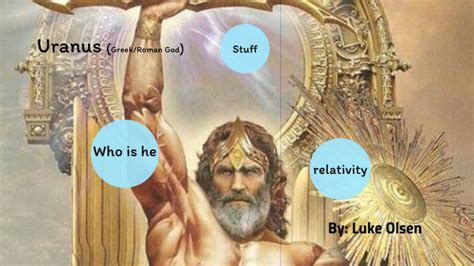 Uranus Greek/Roman God by Luke Olsen on Prezi