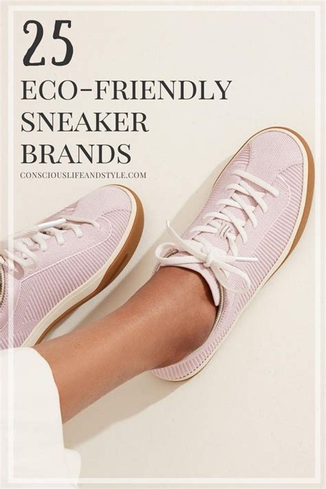 These eco-friendly footwear brands have sustainable sneakers (which are ...