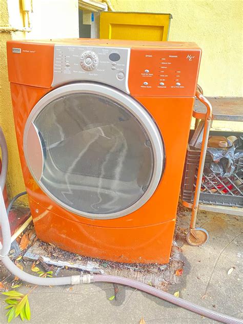 Kenmore washer and dryer - Washer & Dryer Sets - Oakland, California | Facebook Marketplace