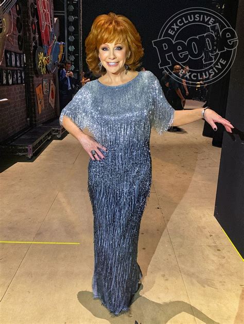 Sequins! Finge! Cowboy Boots! All the Details on Reba McEntire's Epic ...