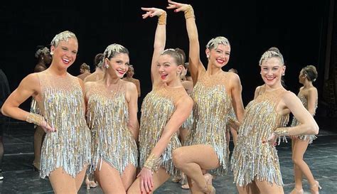 What Do the Rockettes Do for the Rest of the Year? — Details