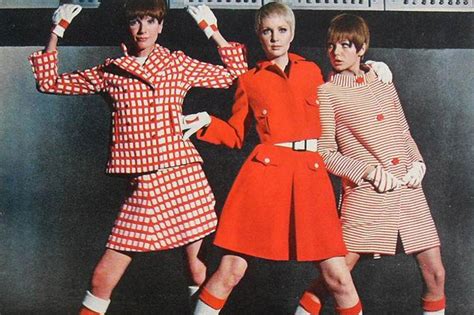 1960s Mod Style | Dresses Images 2022