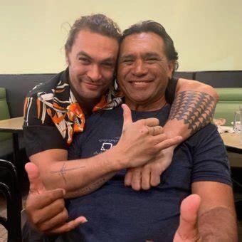 Who Is Joseph Momoa, Jason Momoa's Father? - Starsgab