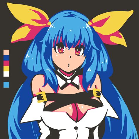 Dizzy by akairiot on DeviantArt