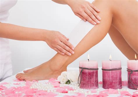 Don’t Drop Your Waxing Routine! - Anna salon Elite