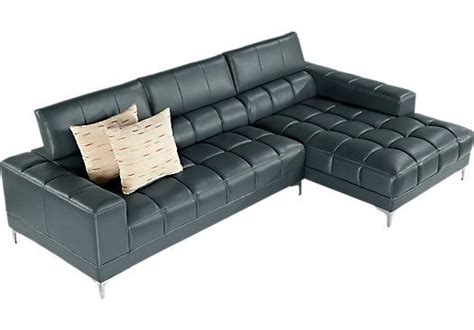 Blue Sectional Sofa Rooms To Go - BarbaraBeets