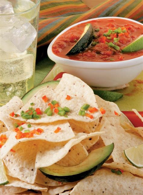 Chips and Salsa - Prepared Food Photos, Inc.