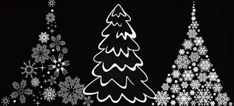 Free Christmas Photoshop Brushes on the Holiday Eve - Photodoto