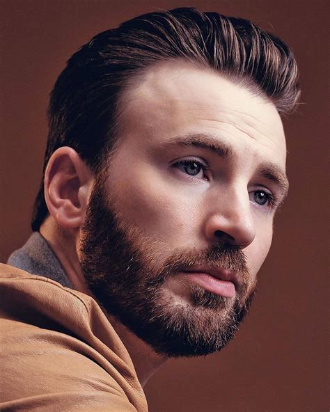 Chris Evans photographed x @TIME #blackandwhitephotography | Chris ...