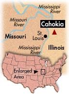 James Zaworski's Blog: Cahokia Mounds: The Mississippian Culture's Only ...